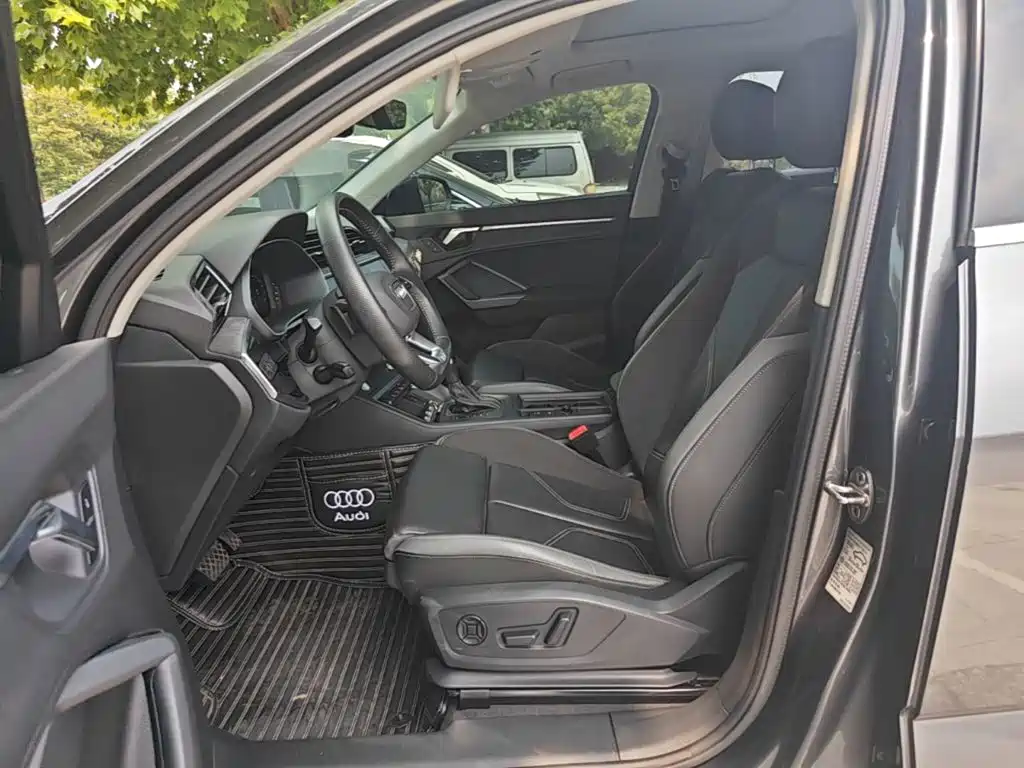 Audi Q3 Sportback 2021 — фото 15