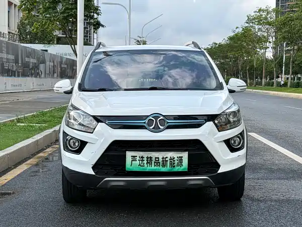 BAIC New Energy EX 2018