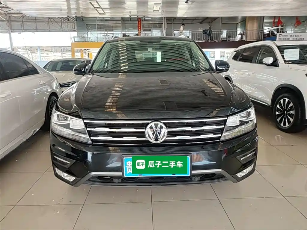 Volkswagen Tiguan L 2019 — фото 3