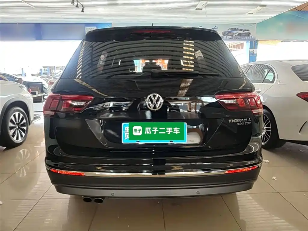 Volkswagen Tiguan L 2019 — фото 6