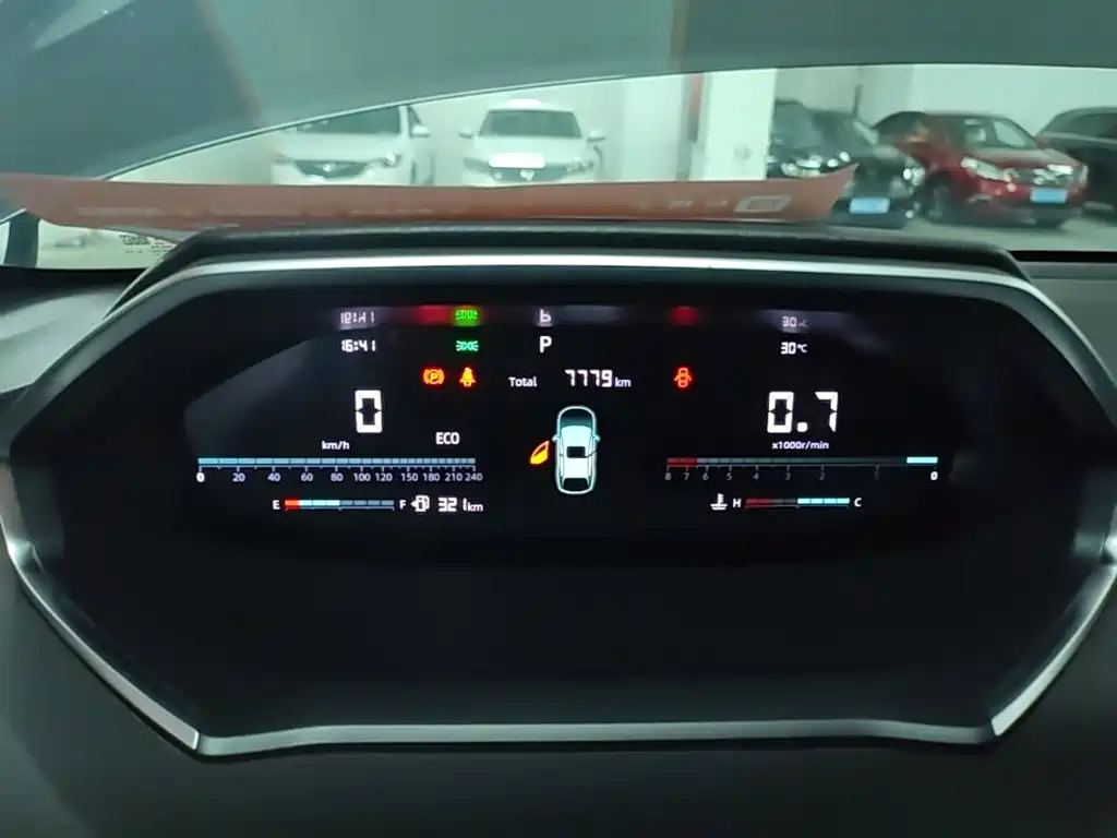 Changan CS55PLUS 2025 — фото 12