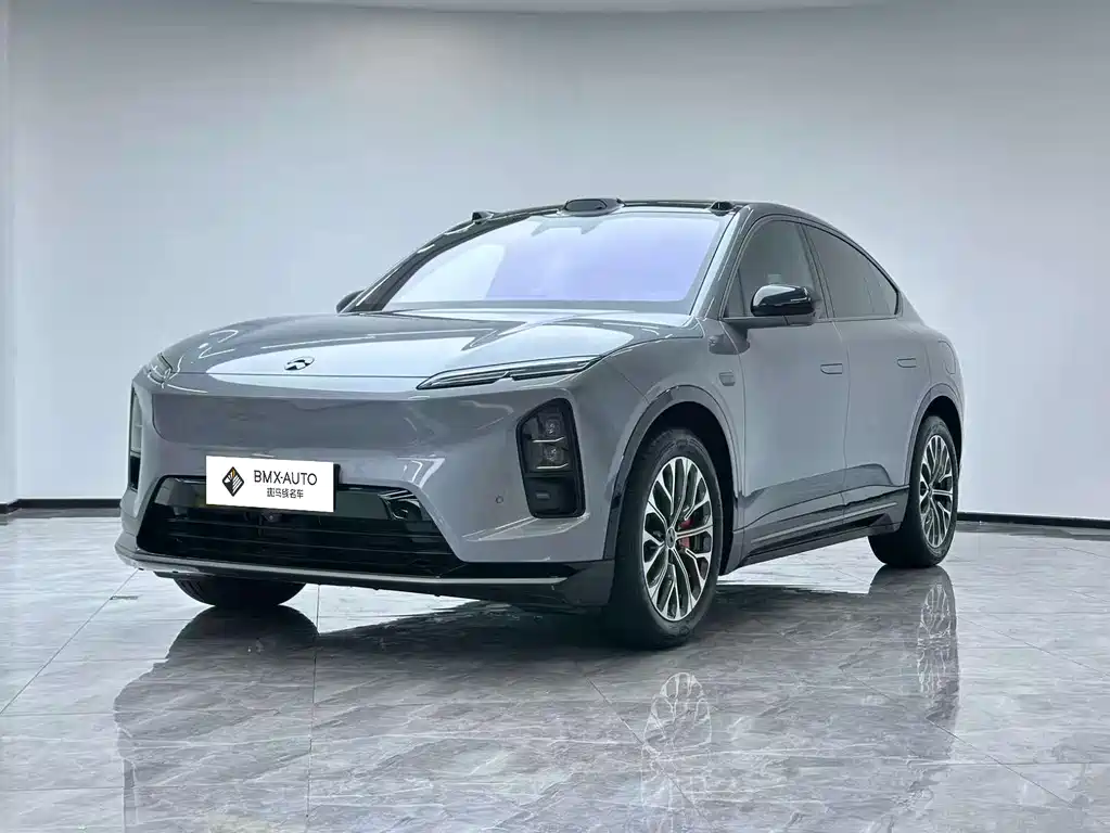NIO EC6 2025 — фото 1