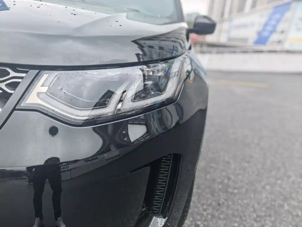 Land Rover Discovery Sport 2020 — фото 17