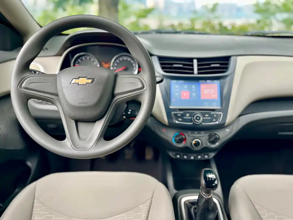 Chevrolet Sail 2016 — фото 16