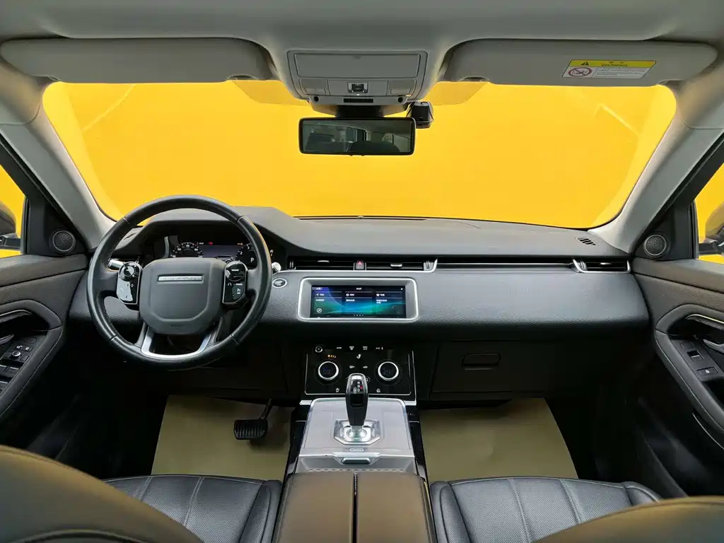 Land Rover Range Rover Evoque 2020 — фото 9