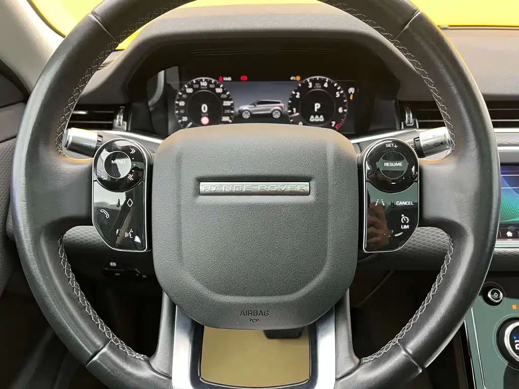Land Rover Range Rover Evoque 2020 — фото 8