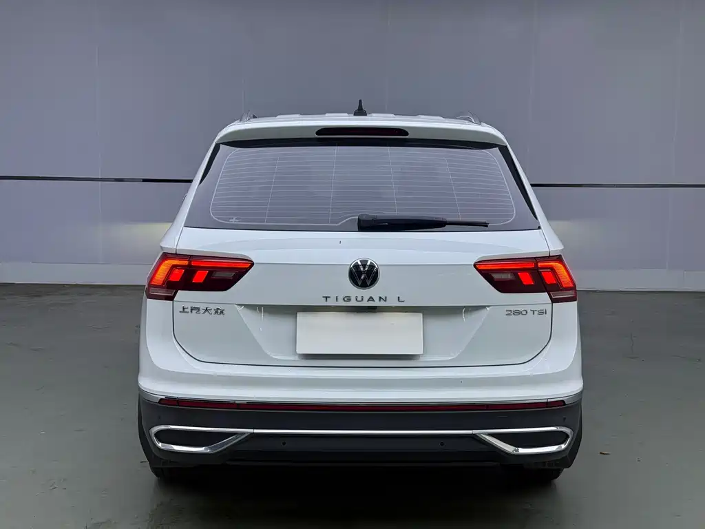 Volkswagen Tiguan L 2023