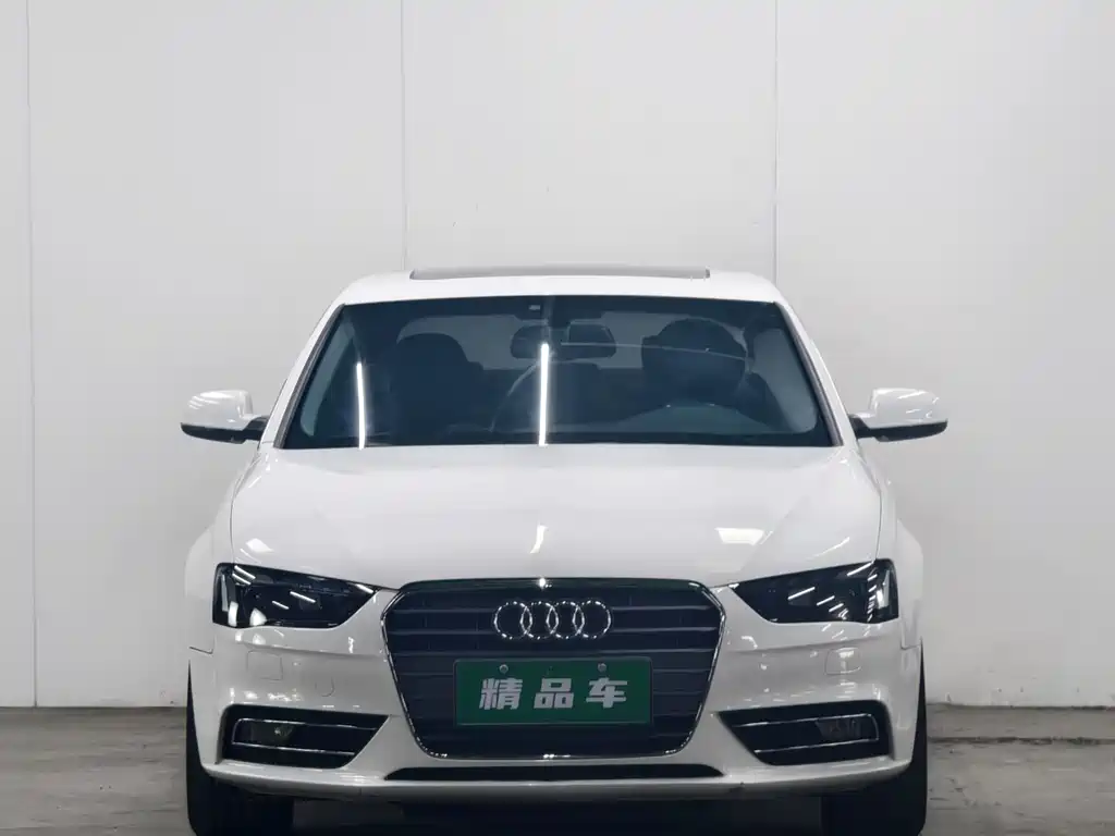 Audi A4L 2014