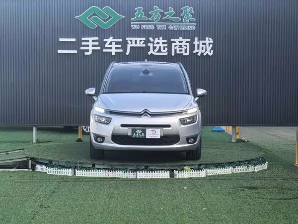 Citroën C4 PICASSO 2018