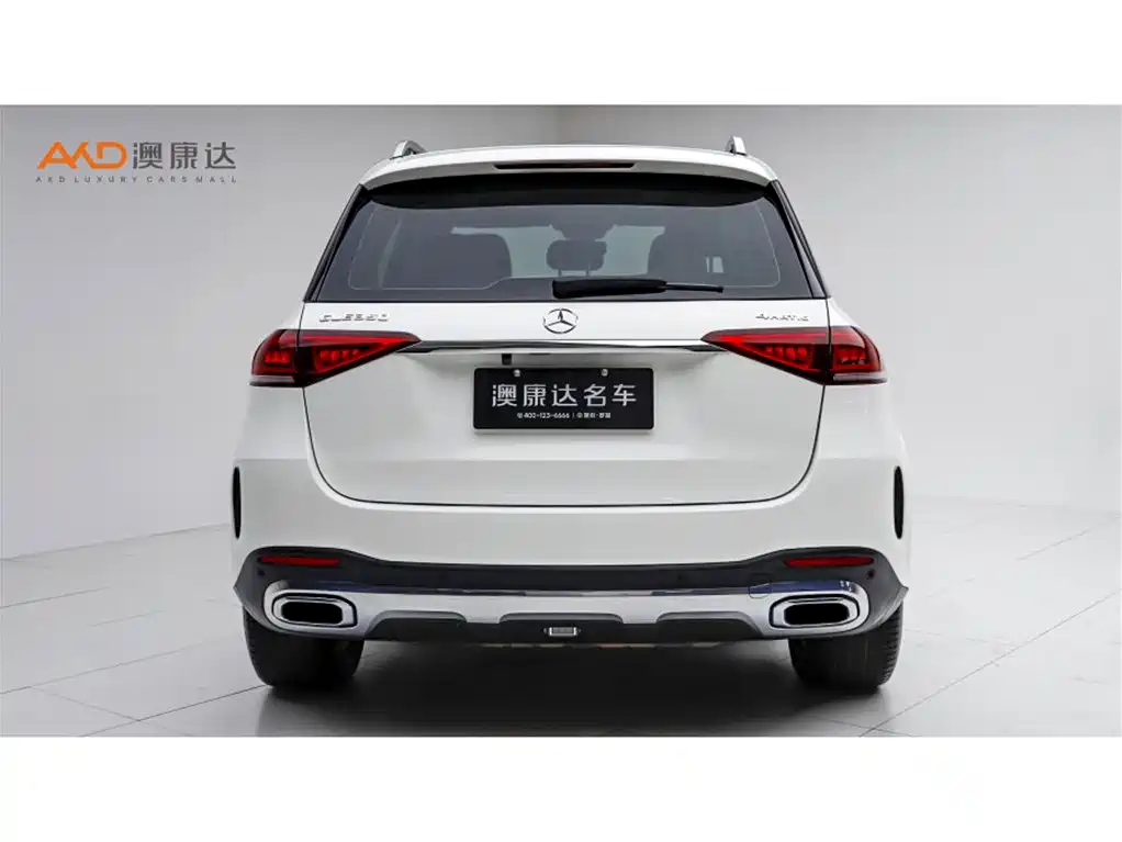 Mercedes-Benz GLE 2019 — фото 4