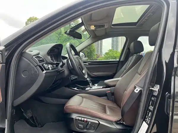BMW X4 2017