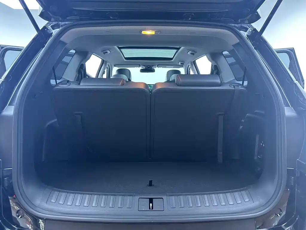 Hyundai Santa Fe 2023 — фото 27