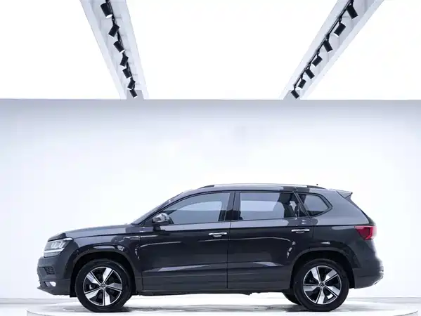 Volkswagen Tharu 2021