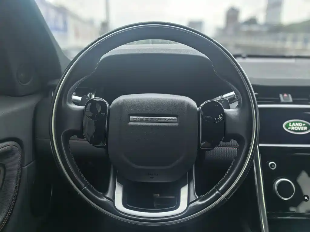 Land Rover Discovery Sport 2020 — фото 9