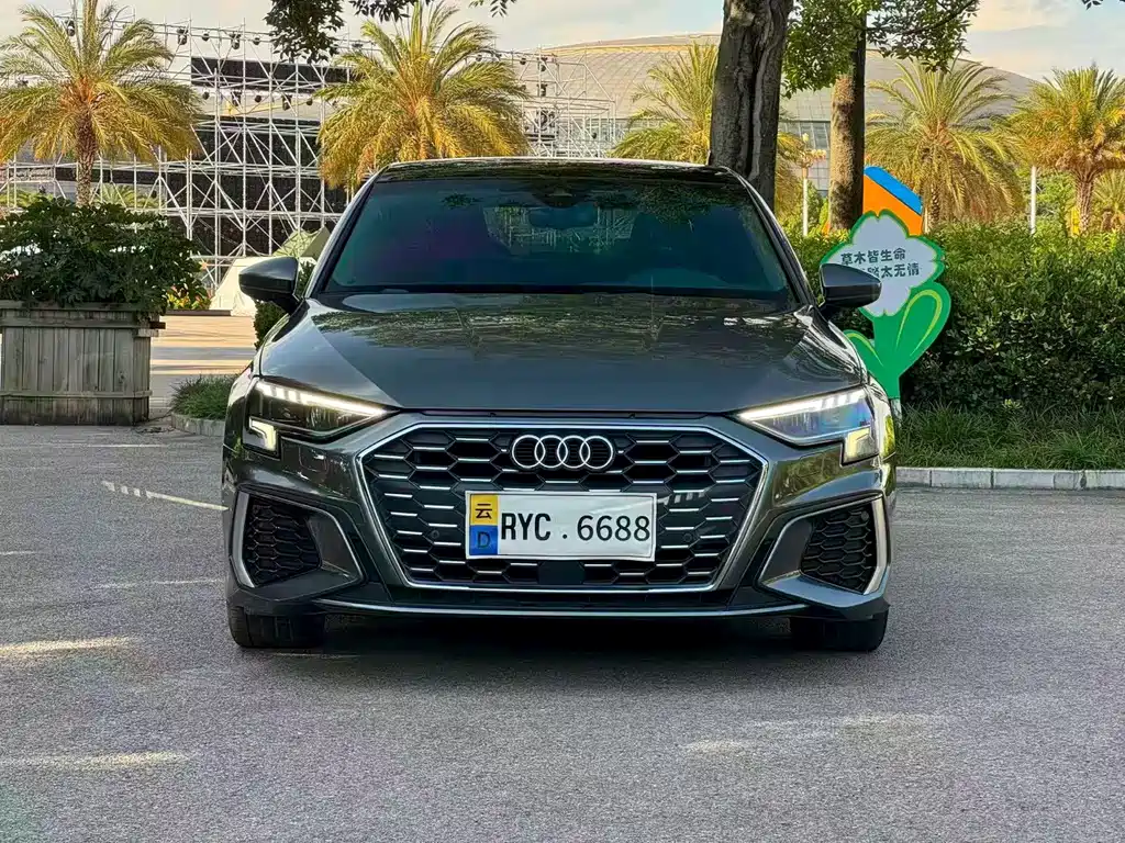 Audi A3 2022