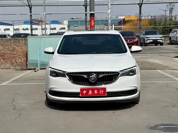 Buick Excelle GT 2018