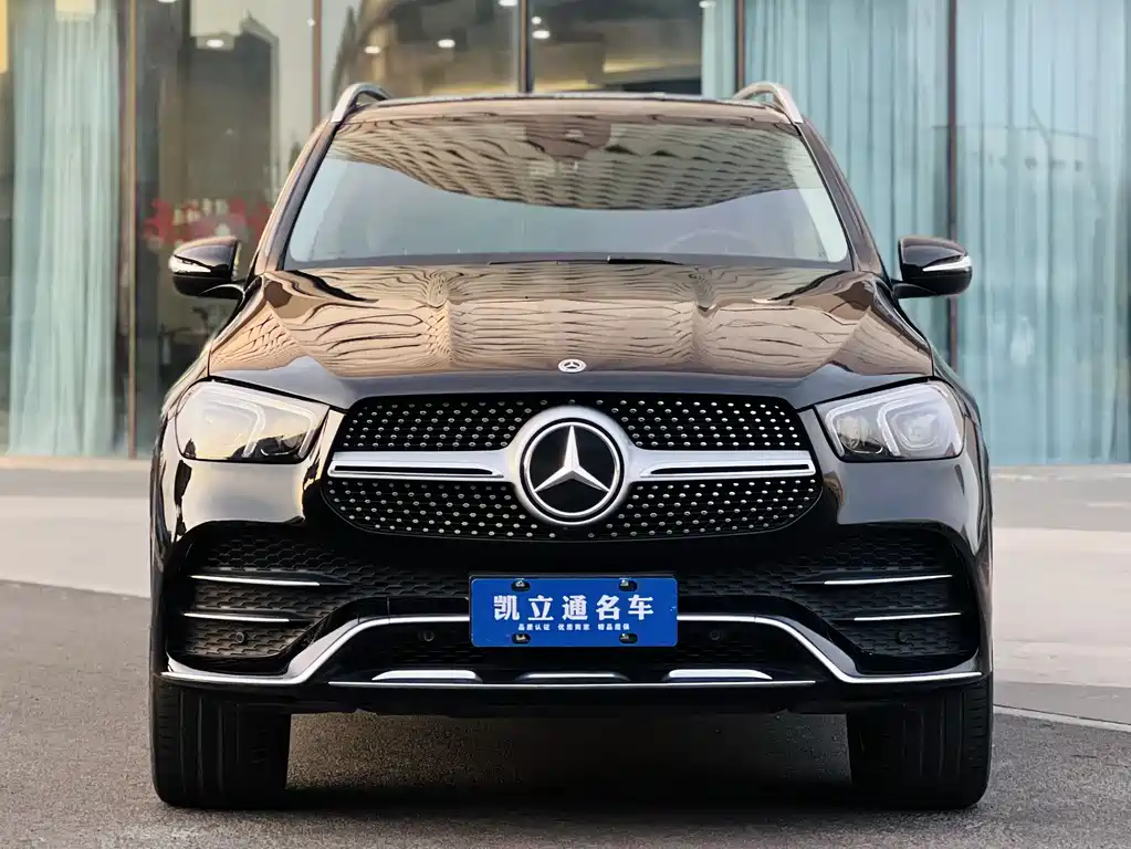 Mercedes-Benz GLE 2021 — фото 2