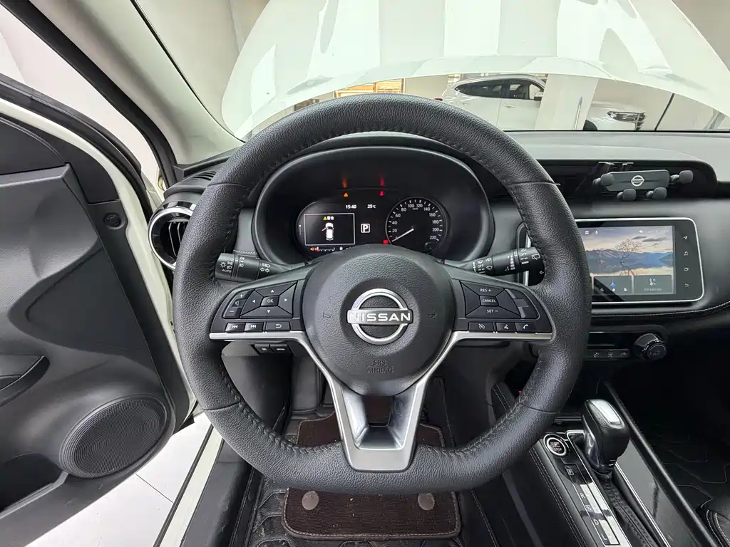 Nissan Kicks 2023 — фото 11