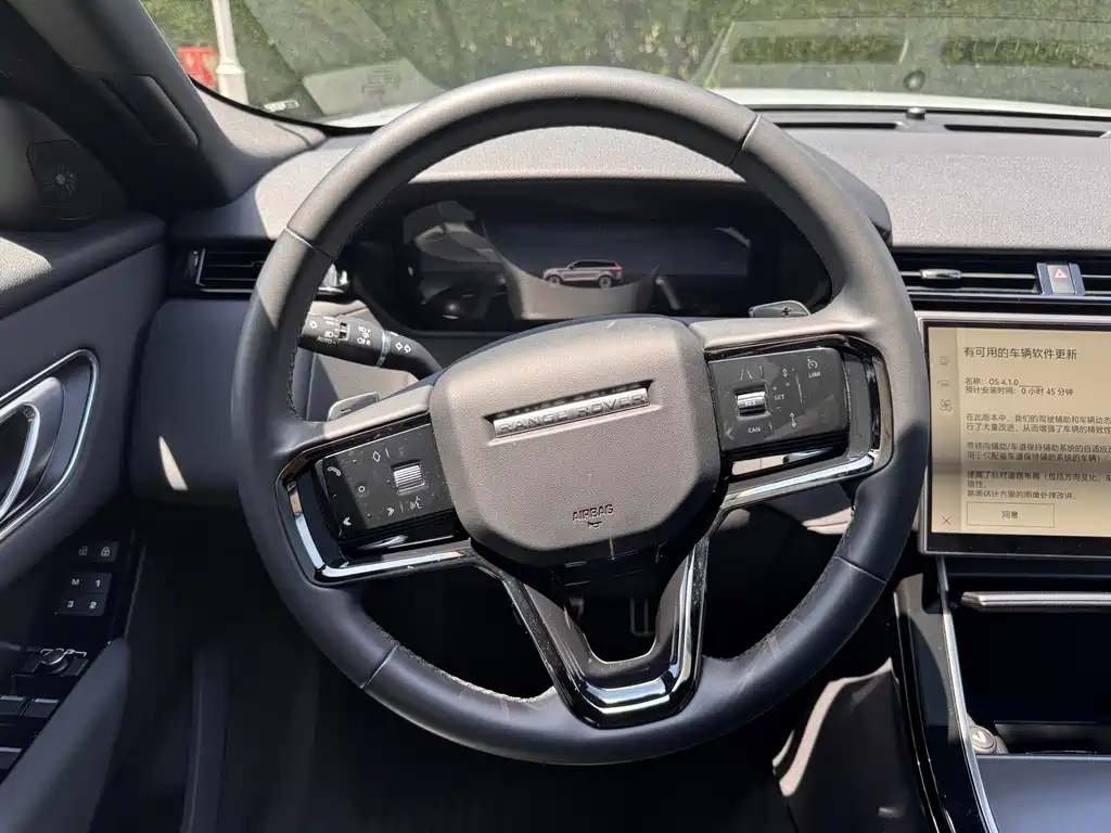 Land Rover Velar 2023 — фото 12