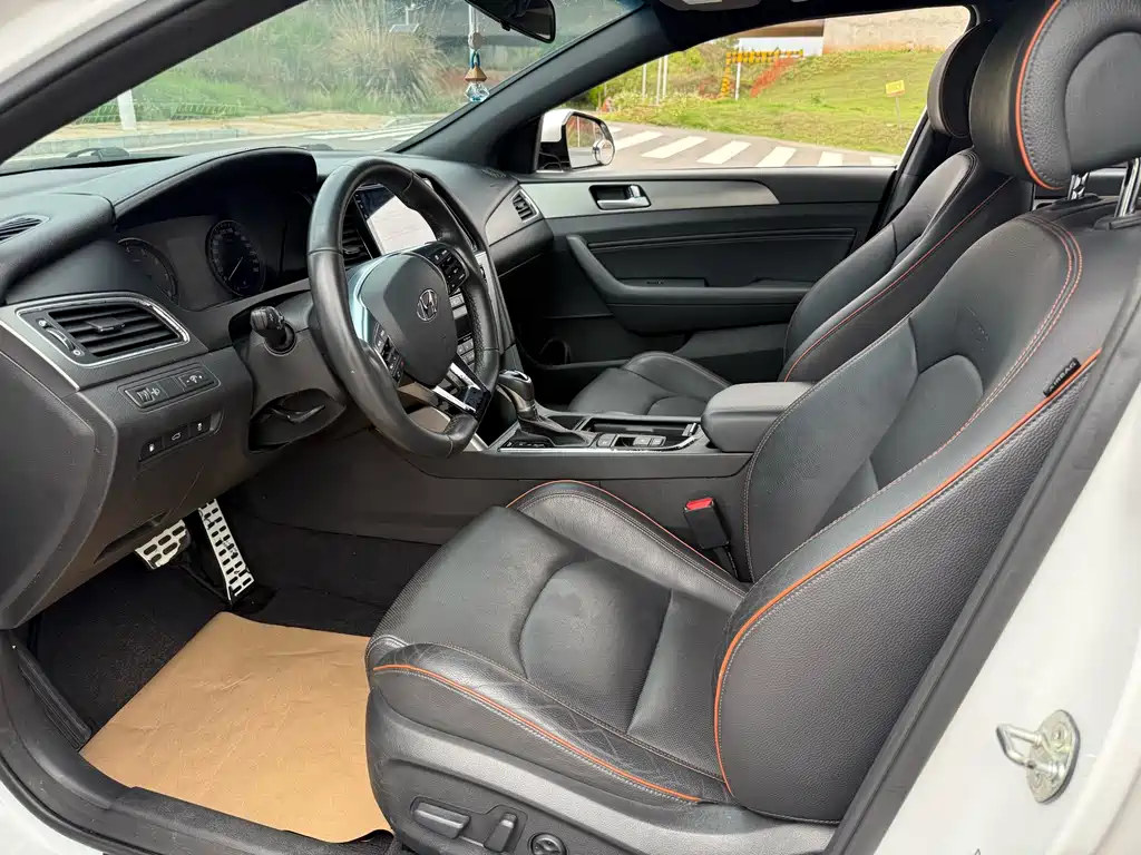 Hyundai Sonata 2015 — фото 4