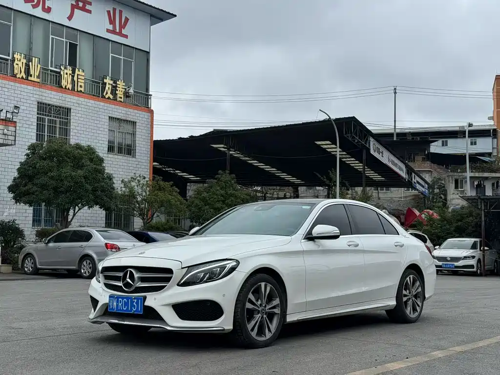 Mercedes-Benz C-Class 2018 — фото 3