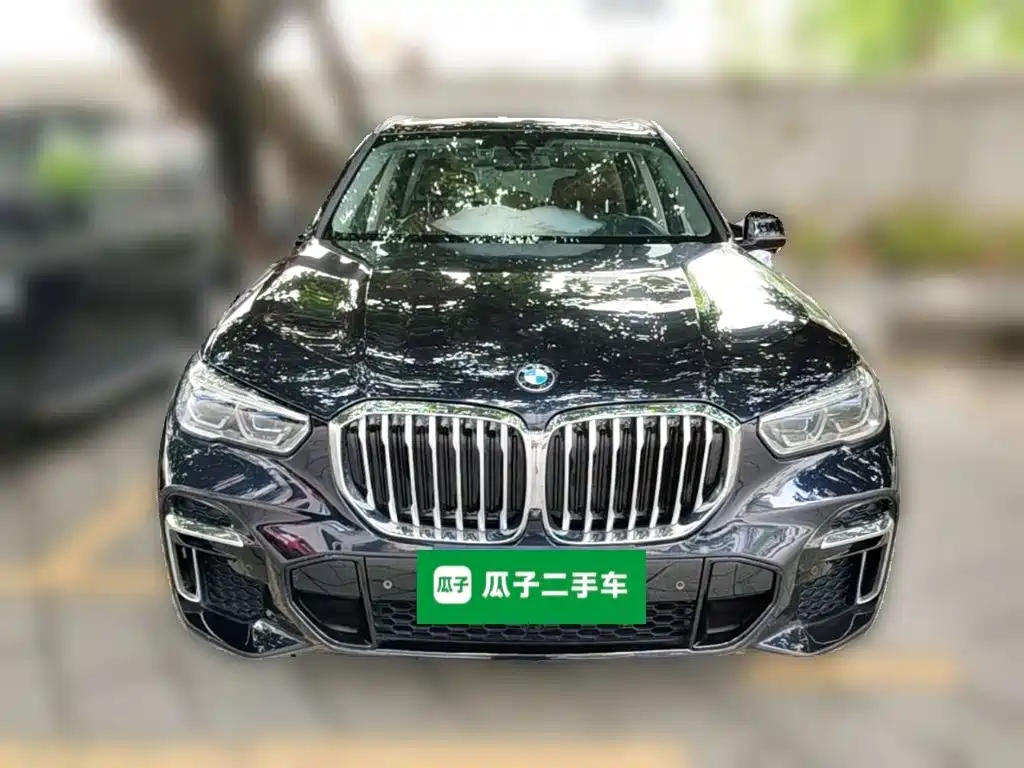 BMW X5 2023 — фото 5