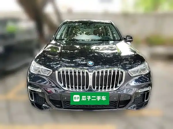 BMW X5 2023