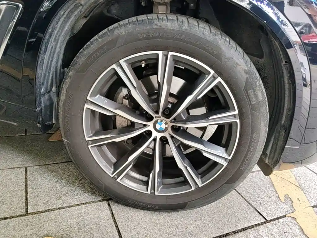 BMW X5 2023 — фото 12