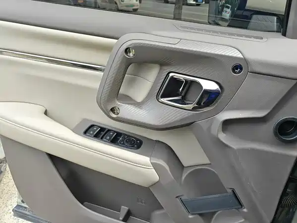 Haval Big Dog PLUS New Energy 2025