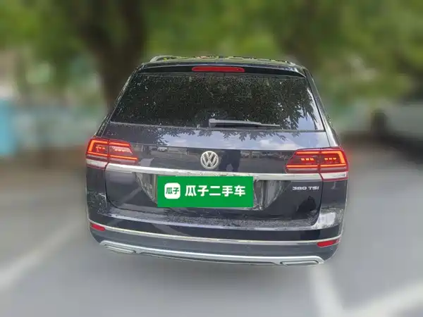 Volkswagen Teramont 2019