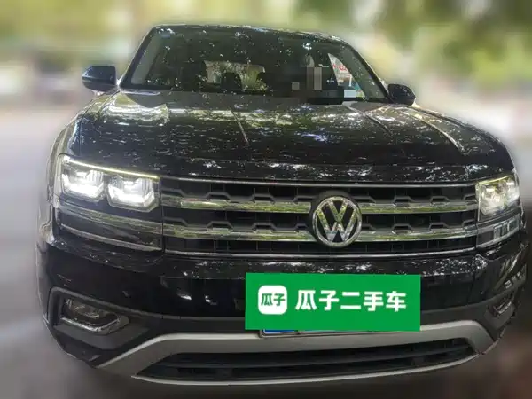 Volkswagen Teramont 2019