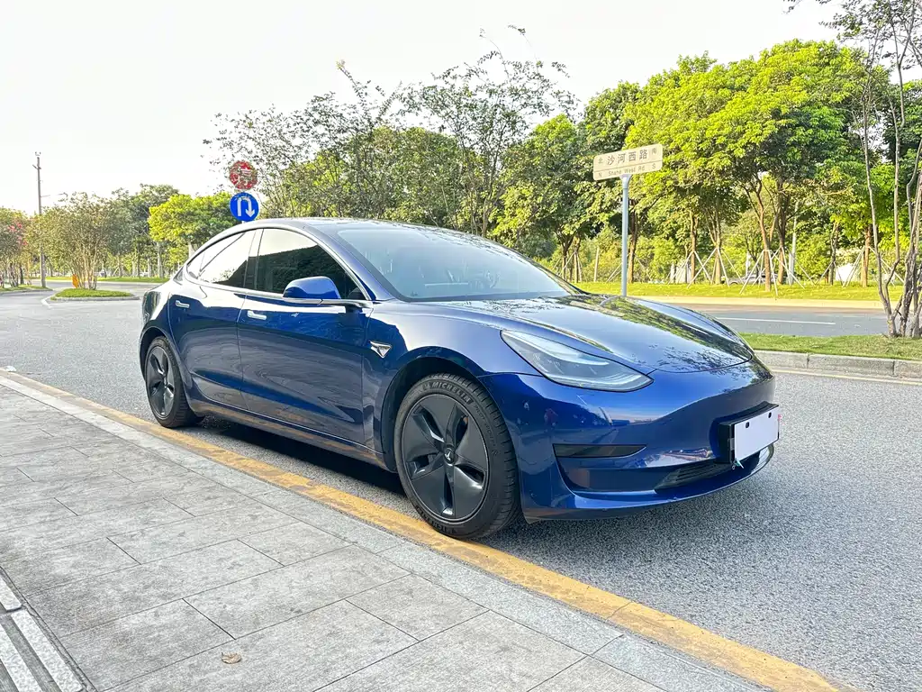 Tesla Model 3 2020 — фото 8