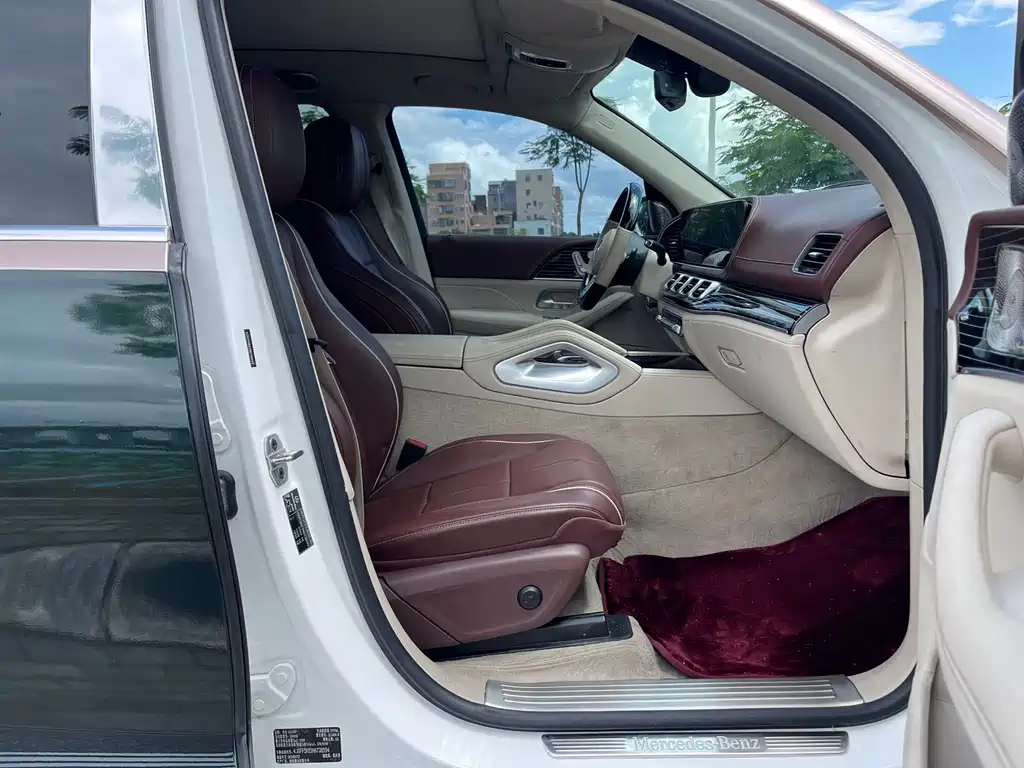 Mercedes-Benz GLS 2023 — фото 10