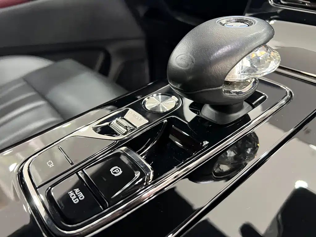 GAC Motor Trumpchi M8 2023 — фото 23