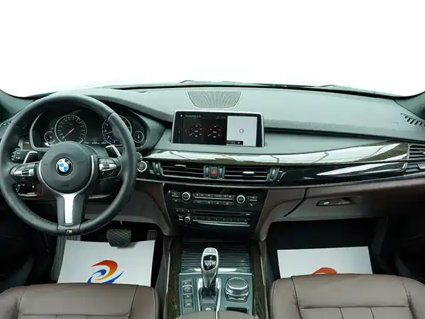 BMW X5 2018