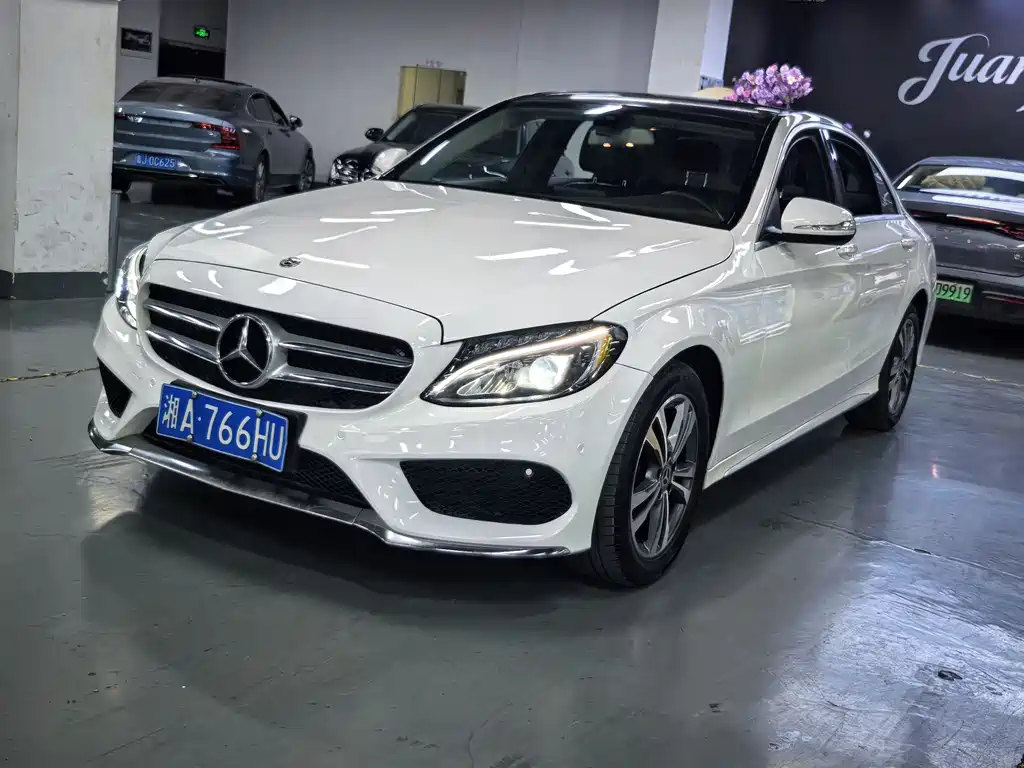 Mercedes-Benz C-Class 2018 — фото 16