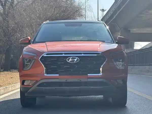 Hyundai ix25 2020