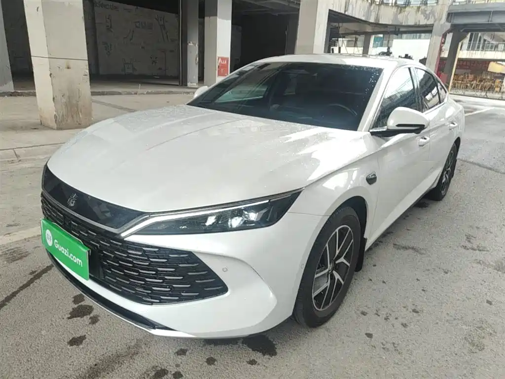BYD Qin L 2025 — фото 2