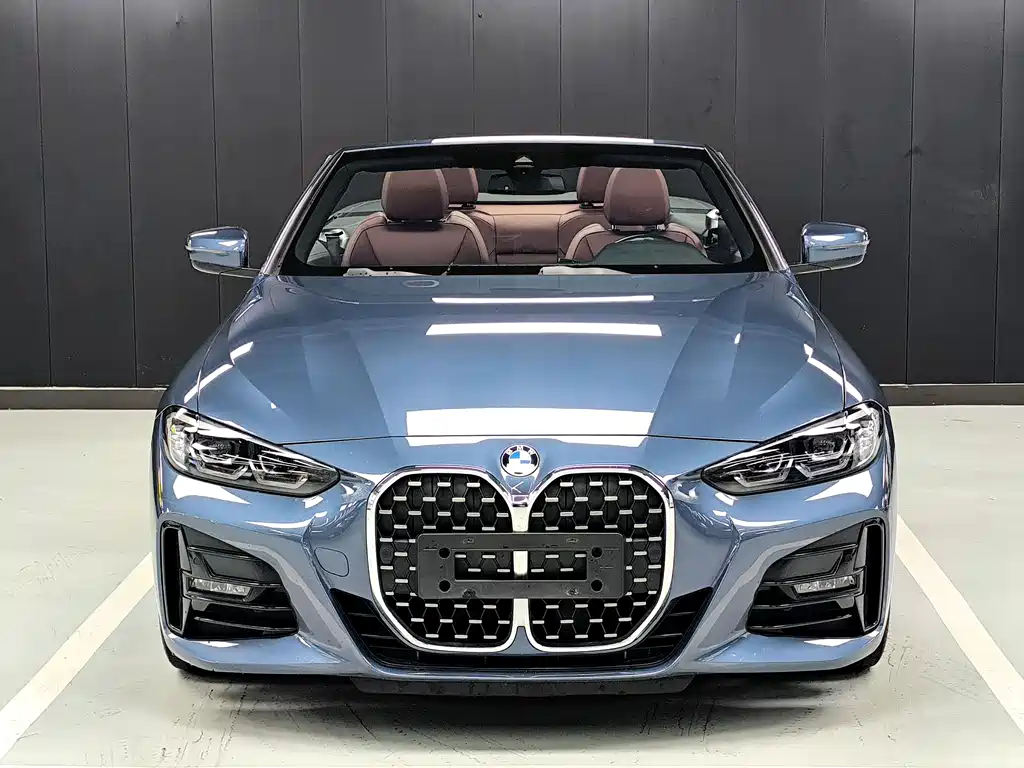 BMW 4 Series 2022 — фото 2