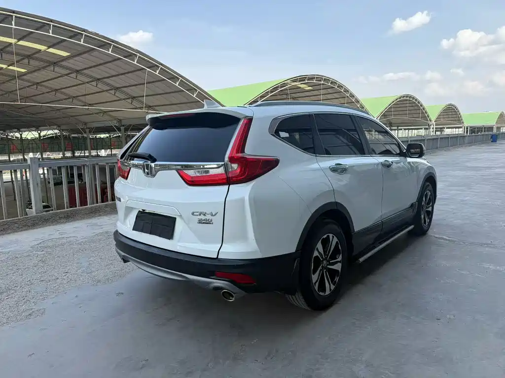 Honda CR-V 2017 — фото 6