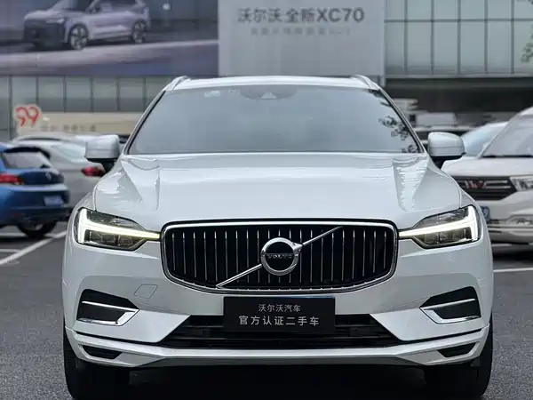 Volvo XC60 2021