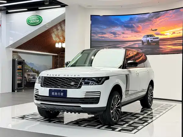 Land Rover Range Rover 2022