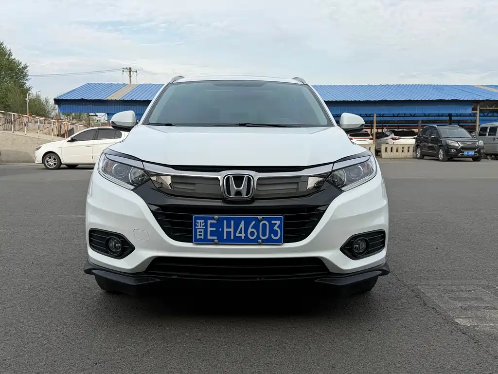 Honda Vezel 2022 — фото 2