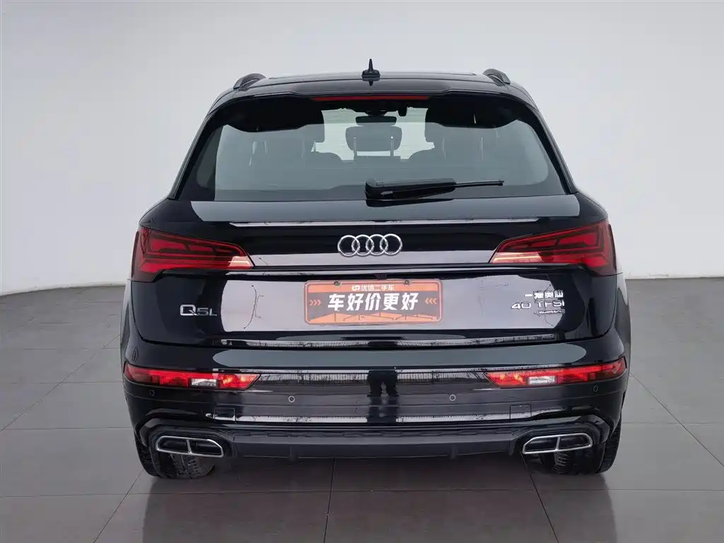 Audi Q5L 2023 — фото 4