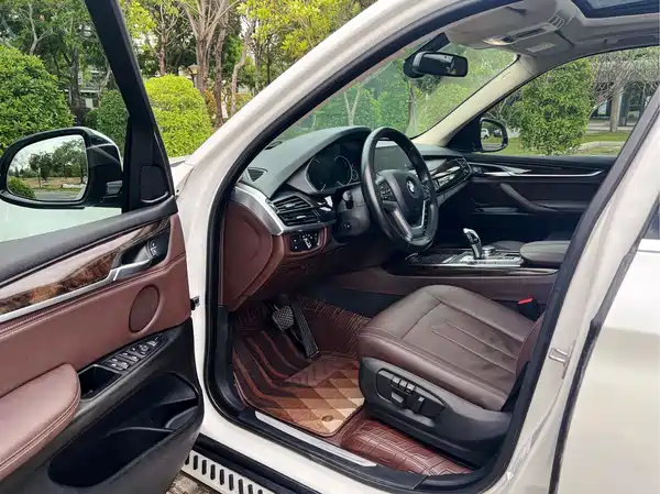 BMW X5 2018
