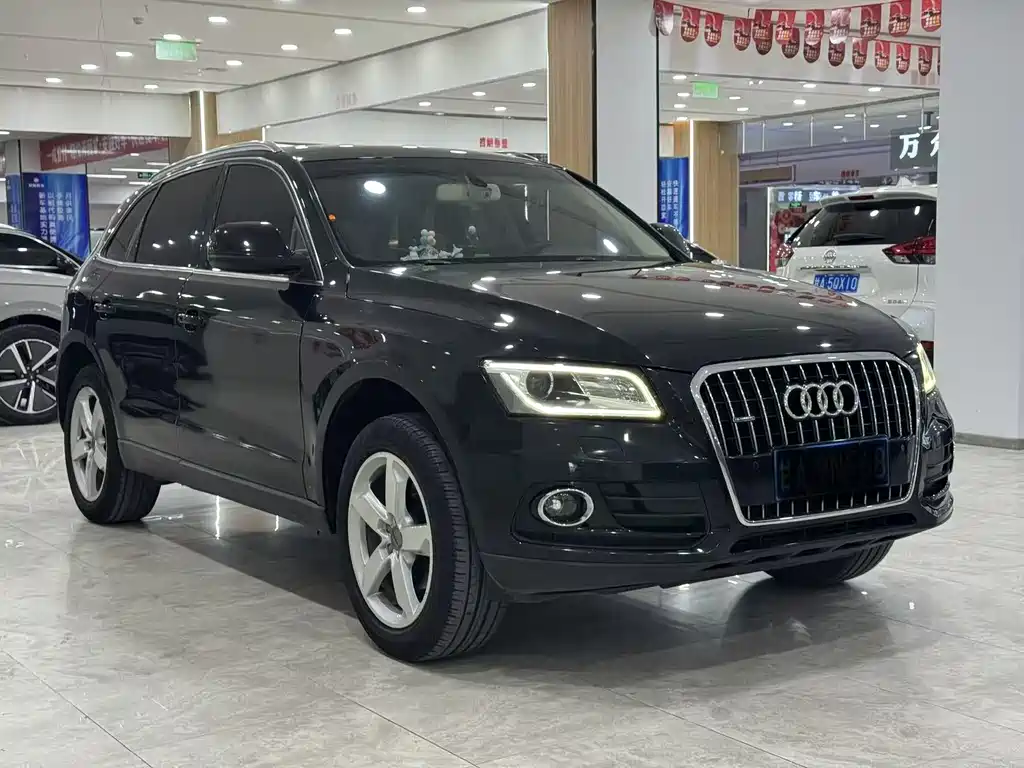 Audi Q5 2015 — фото 3