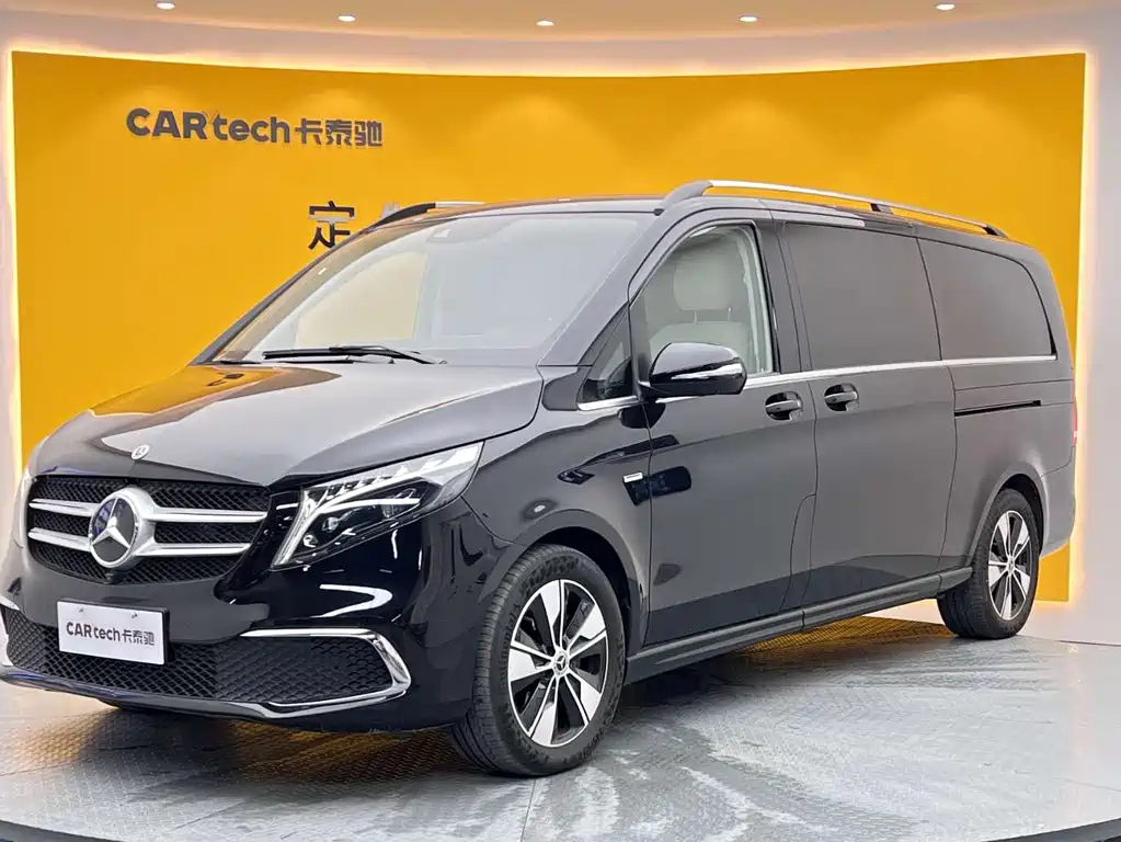 Mercedes-Benz V-Class 2023