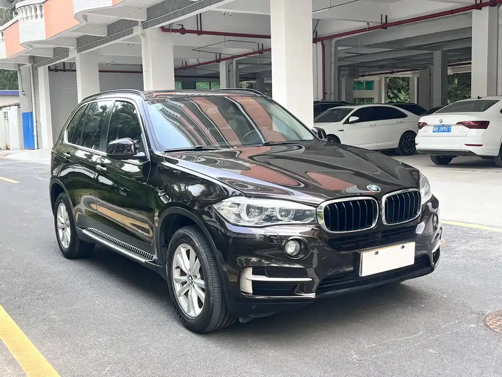 BMW X5 2016 — фото 4