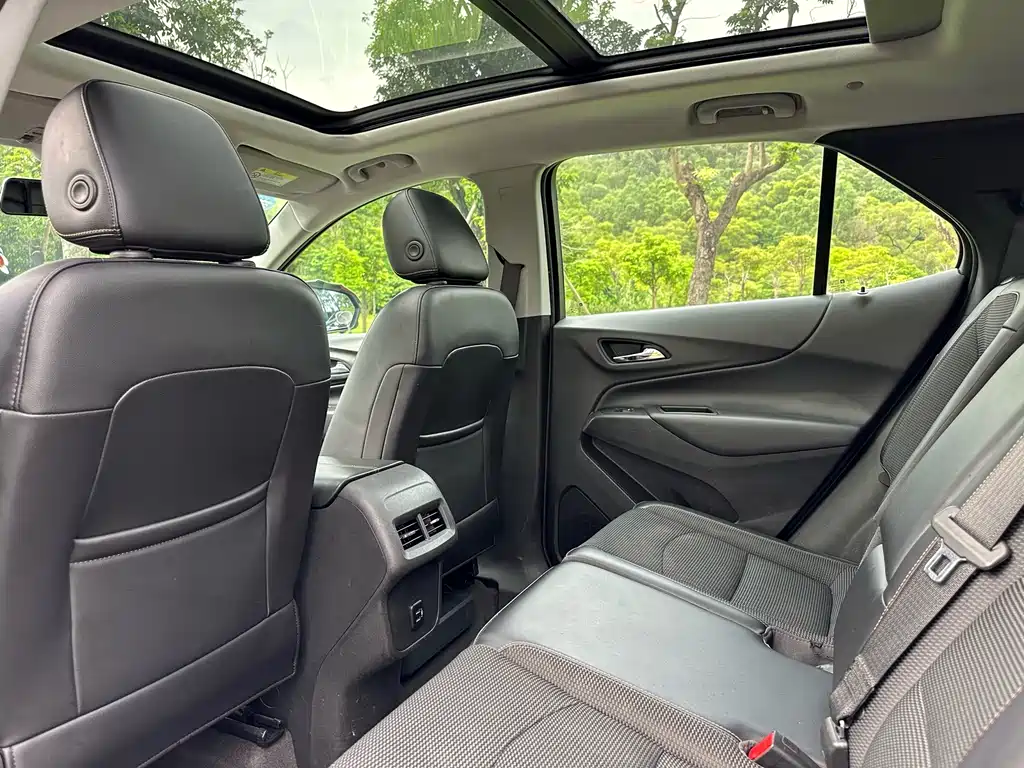 Chevrolet Equinox 2018