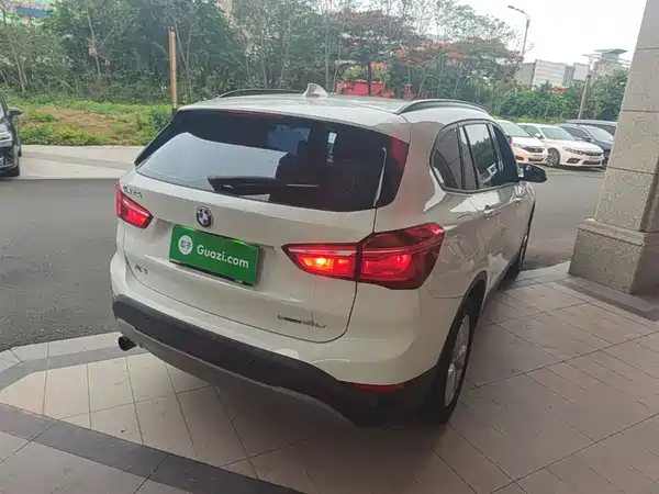 BMW X1 2019